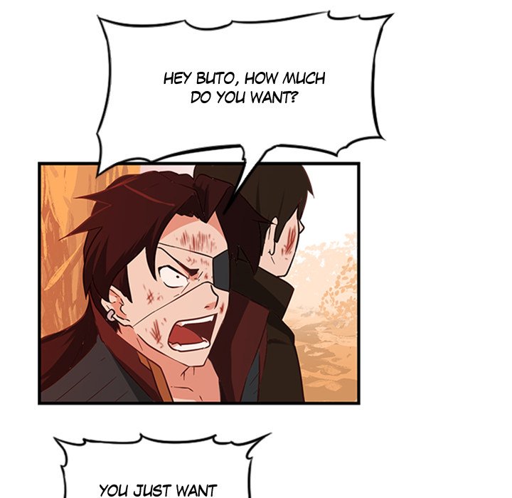 Read Black Crow chapter 3 image 37 on Lezhin