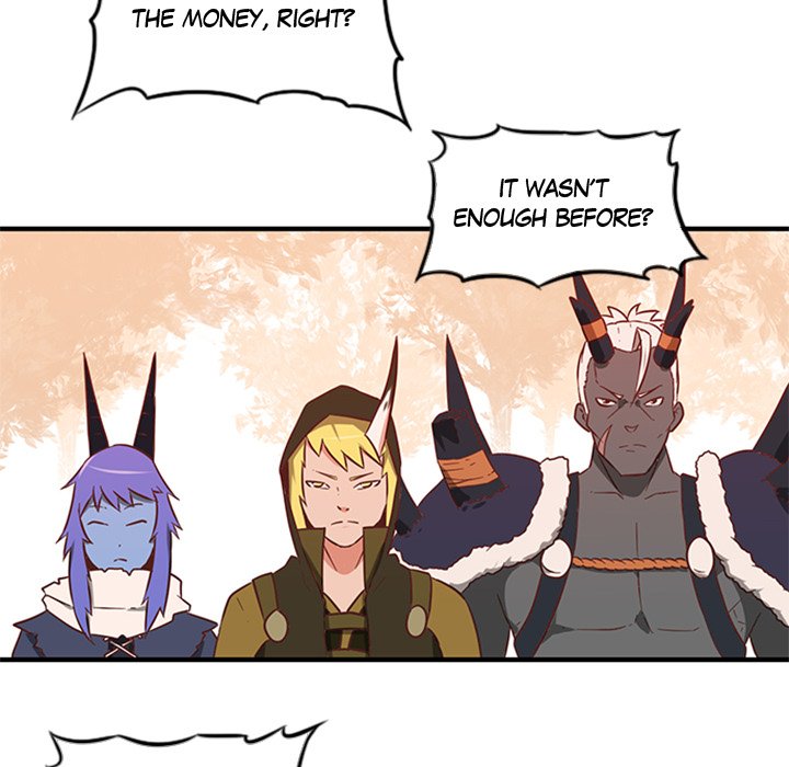 Read Black Crow chapter 3 image 38 on Lezhin