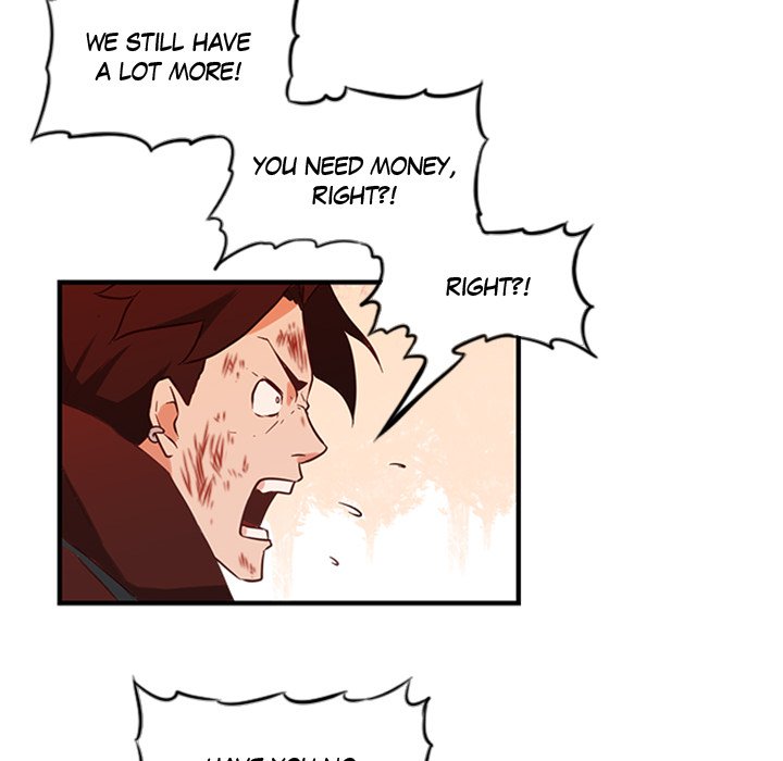 Read Black Crow chapter 3 image 39 on Lezhin