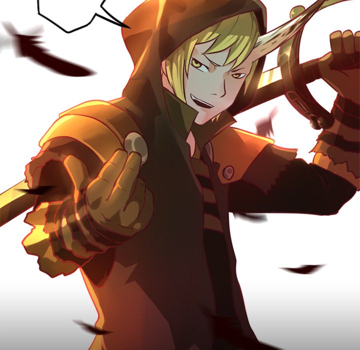 Read Black Crow chapter 3 image 4 on Lezhin