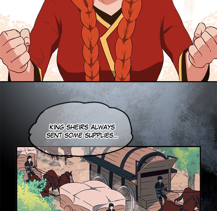 Read Black Crow chapter 3 image 41 on Lezhin