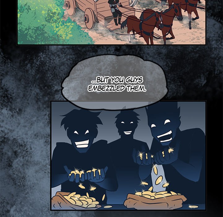 Read Black Crow chapter 3 image 42 on Lezhin