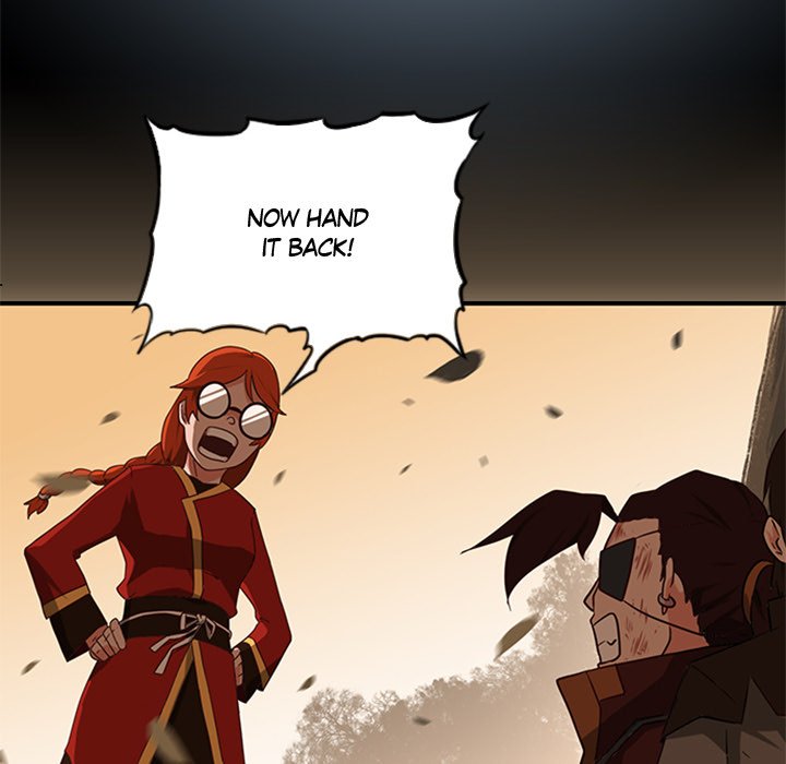 Read Black Crow chapter 3 image 44 on Lezhin