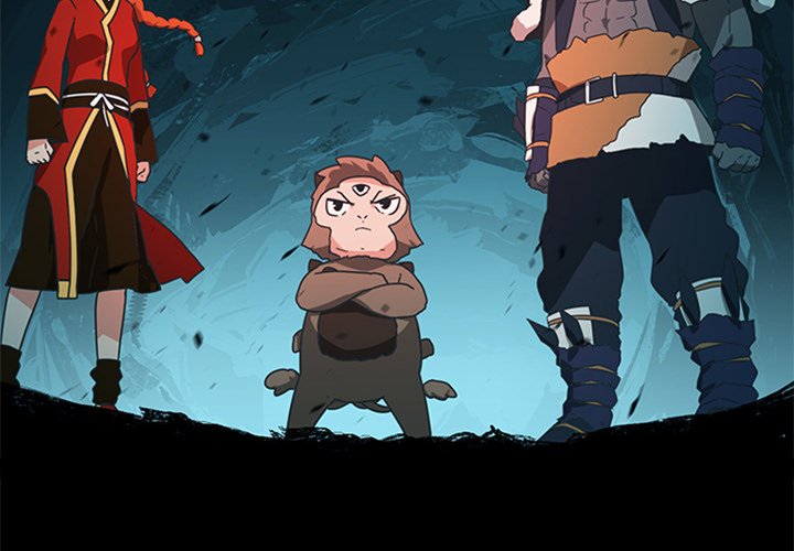 Read Black Crow chapter 30 image 1 on Lezhin