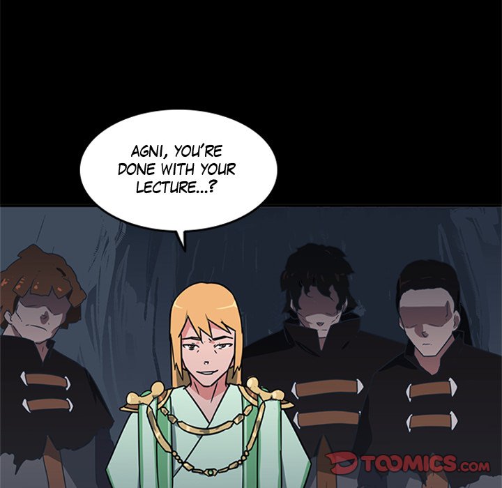 Read Black Crow chapter 30 image 12 on Lezhin