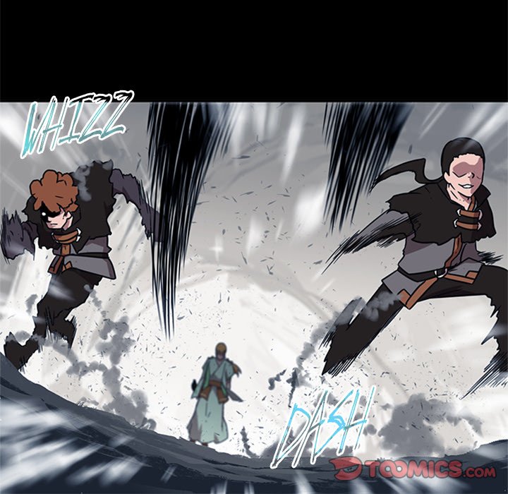 Read Black Crow chapter 30 image 15 on Lezhin