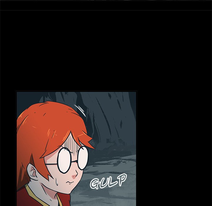 Read Black Crow chapter 30 image 16 on Lezhin