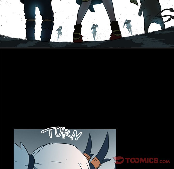 Read Black Crow chapter 30 image 18 on Lezhin