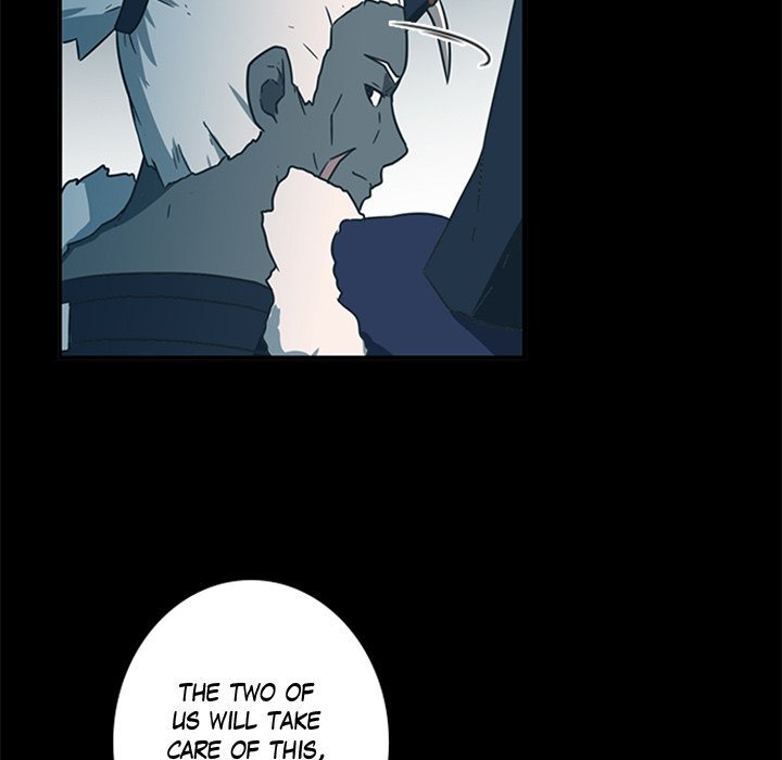 Read Black Crow chapter 30 image 19 on Lezhin