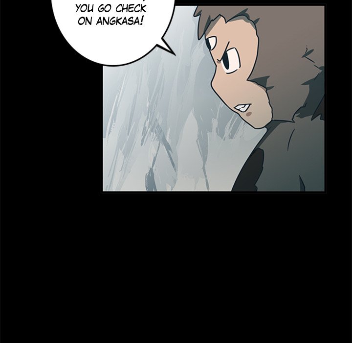 Read Black Crow chapter 30 image 20 on Lezhin