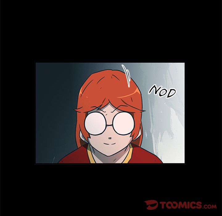 Read Black Crow chapter 30 image 21 on Lezhin