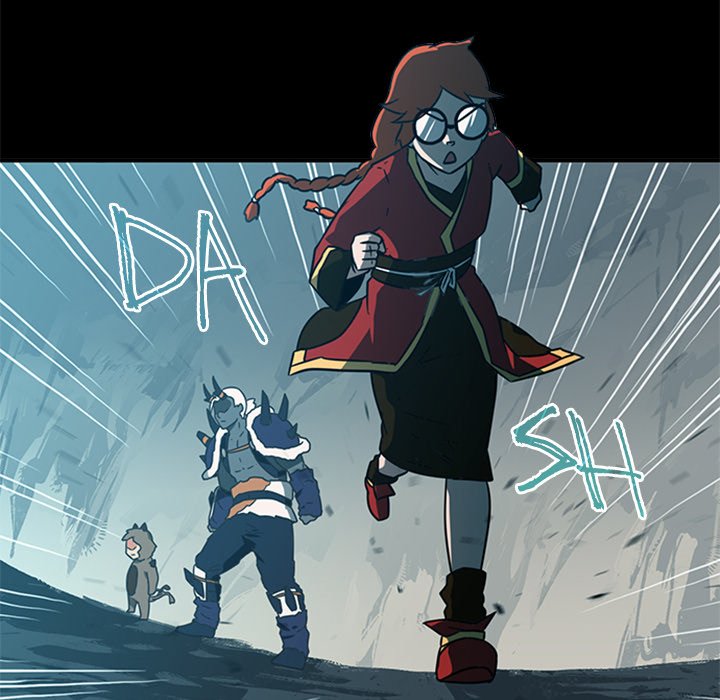 Read Black Crow chapter 30 image 22 on Lezhin