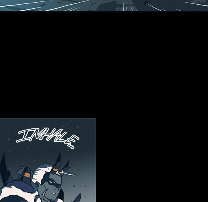 Read Black Crow chapter 30 image 23 on Lezhin