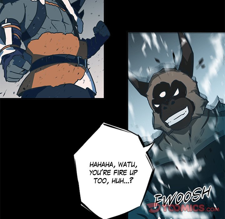 Read Black Crow chapter 30 image 24 on Lezhin