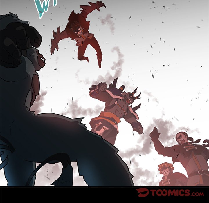 Read Black Crow chapter 30 image 27 on Lezhin