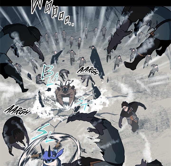 Read Black Crow chapter 30 image 31 on Lezhin