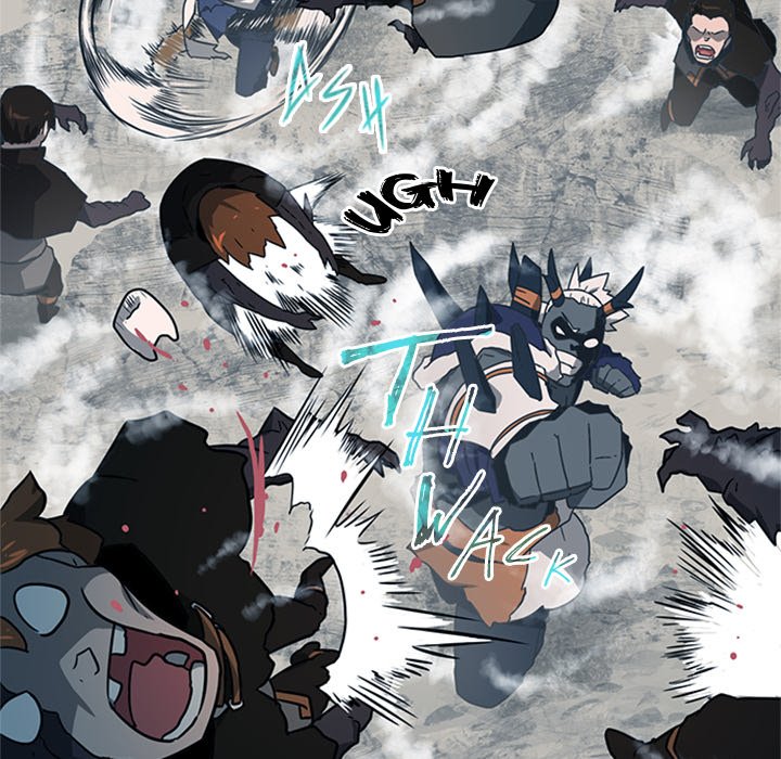Read Black Crow chapter 30 image 32 on Lezhin