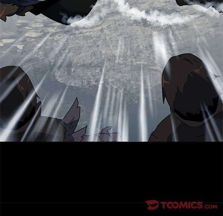 Read Black Crow chapter 30 image 33 on Lezhin