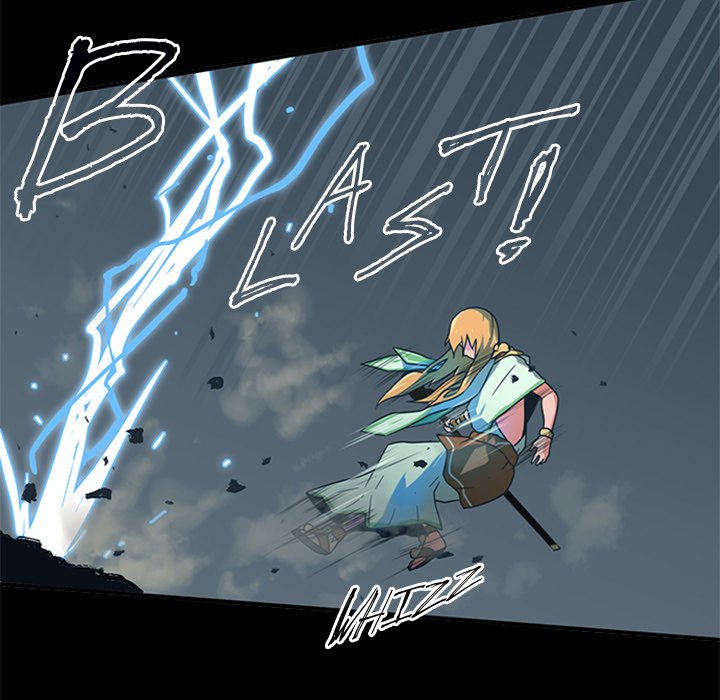 Read Black Crow chapter 30 image 35 on Lezhin