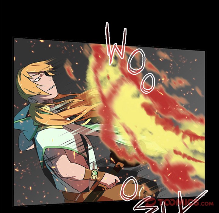 Read Black Crow chapter 30 image 36 on Lezhin
