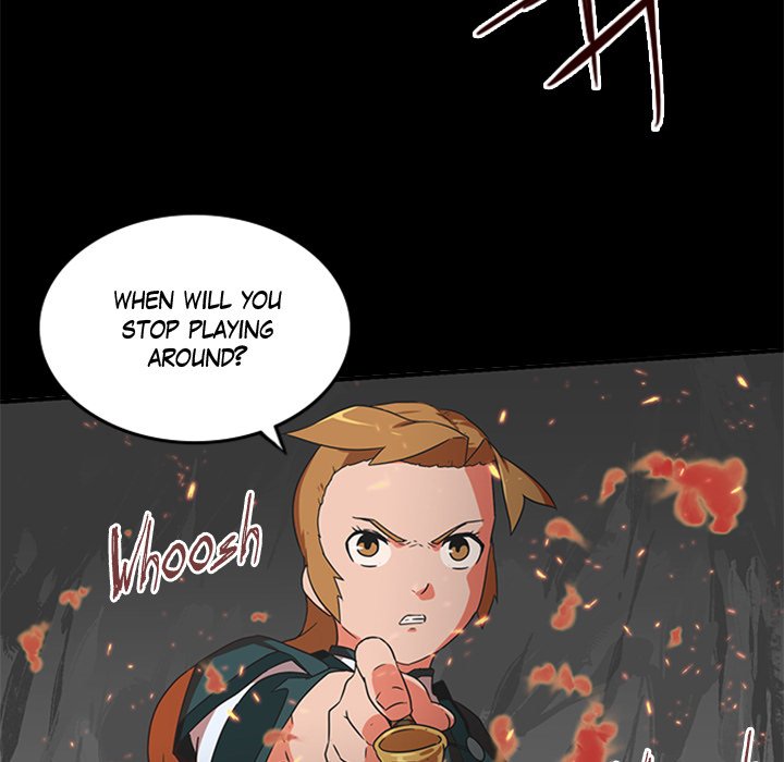 Read Black Crow chapter 30 image 37 on Lezhin