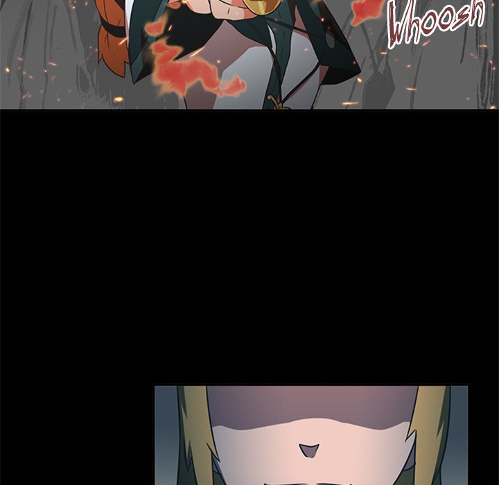 Read Black Crow chapter 30 image 38 on Lezhin