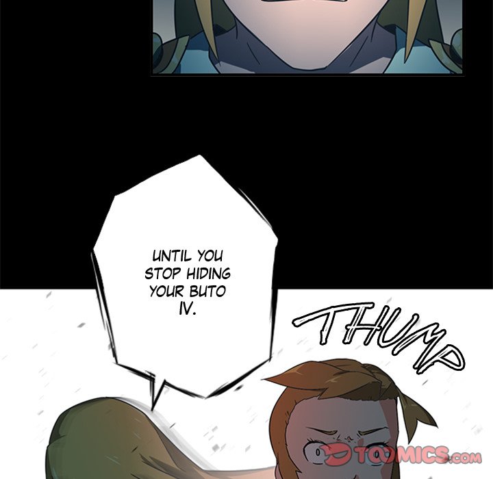 Read Black Crow chapter 30 image 39 on Lezhin