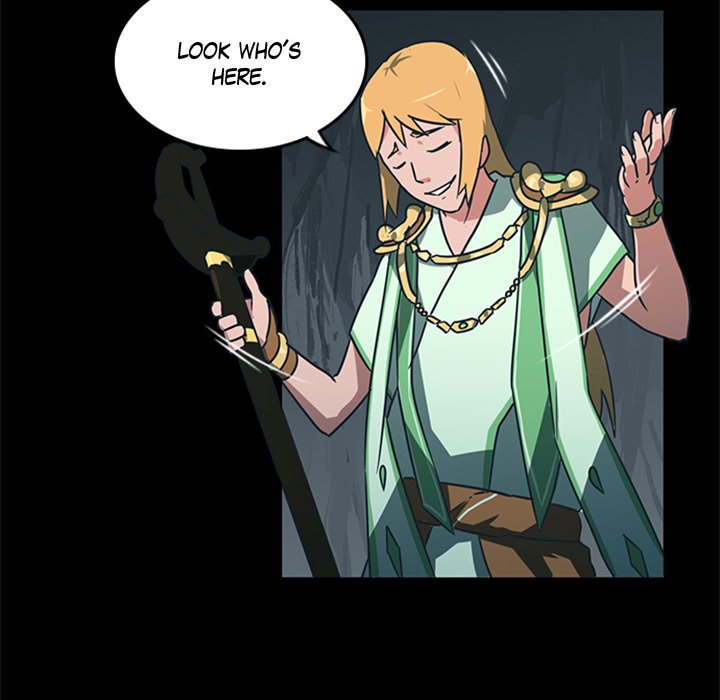 Read Black Crow chapter 30 image 4 on Lezhin