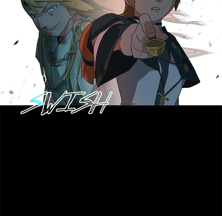 Read Black Crow chapter 30 image 40 on Lezhin
