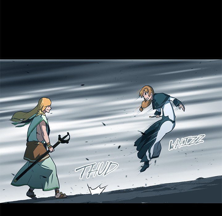 Read Black Crow chapter 30 image 41 on Lezhin