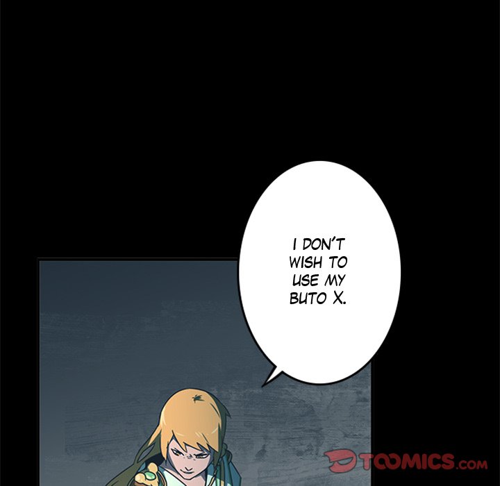 Read Black Crow chapter 30 image 42 on Lezhin