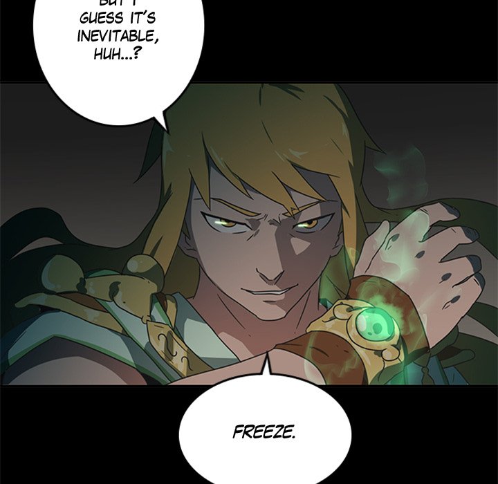 Read Black Crow chapter 30 image 44 on Lezhin
