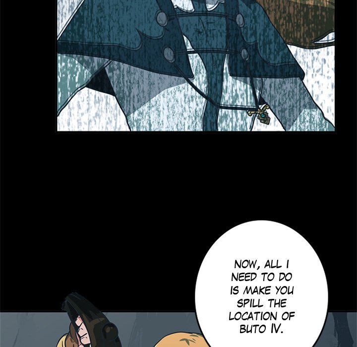 Read Black Crow chapter 30 image 46 on Lezhin