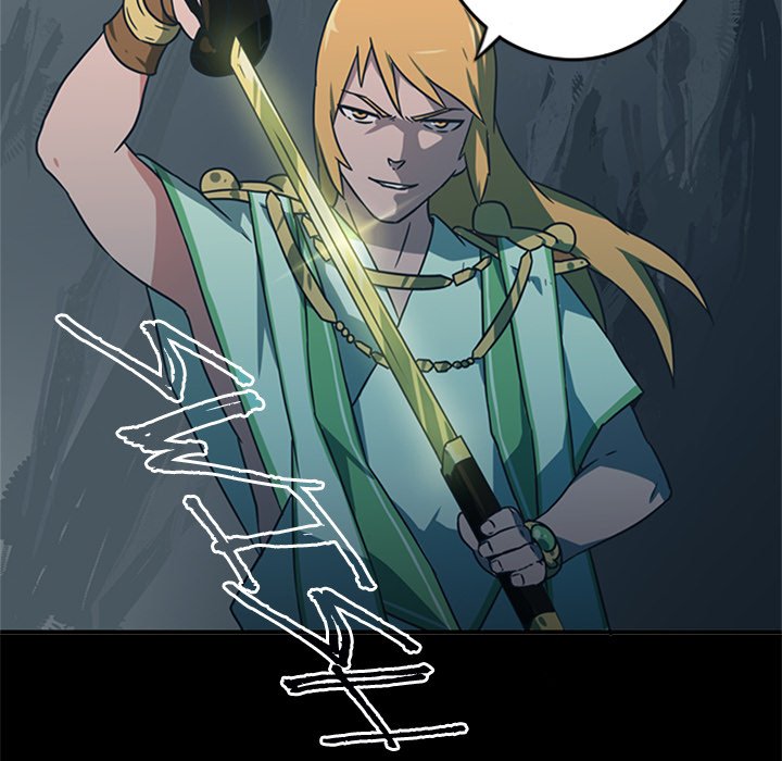 Read Black Crow chapter 30 image 47 on Lezhin