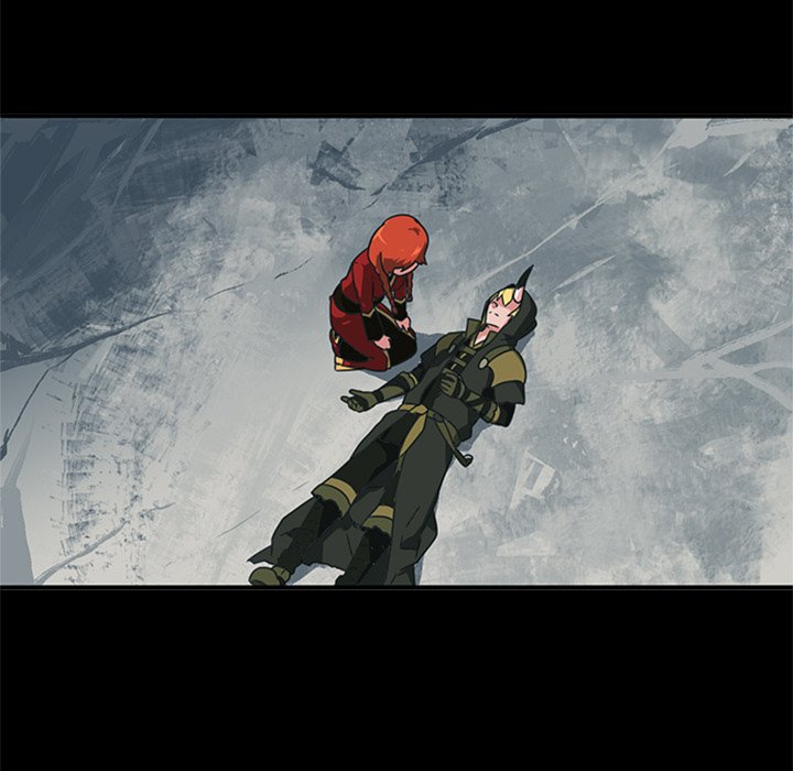Read Black Crow chapter 30 image 49 on Lezhin