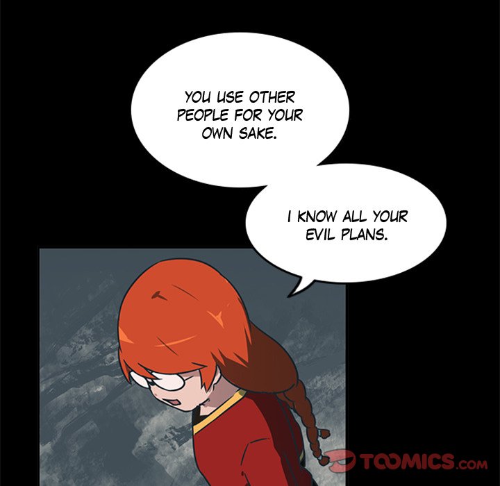 Read Black Crow chapter 30 image 6 on Lezhin