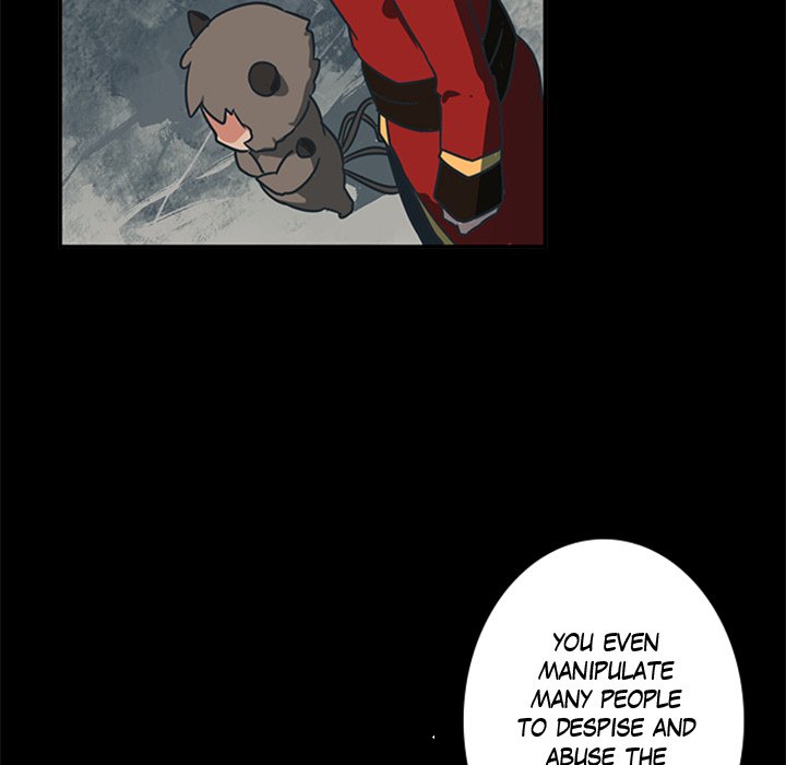 Read Black Crow chapter 30 image 7 on Lezhin