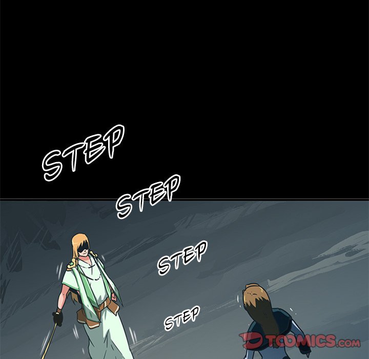 Read Black Crow chapter 31 image 12 on Lezhin