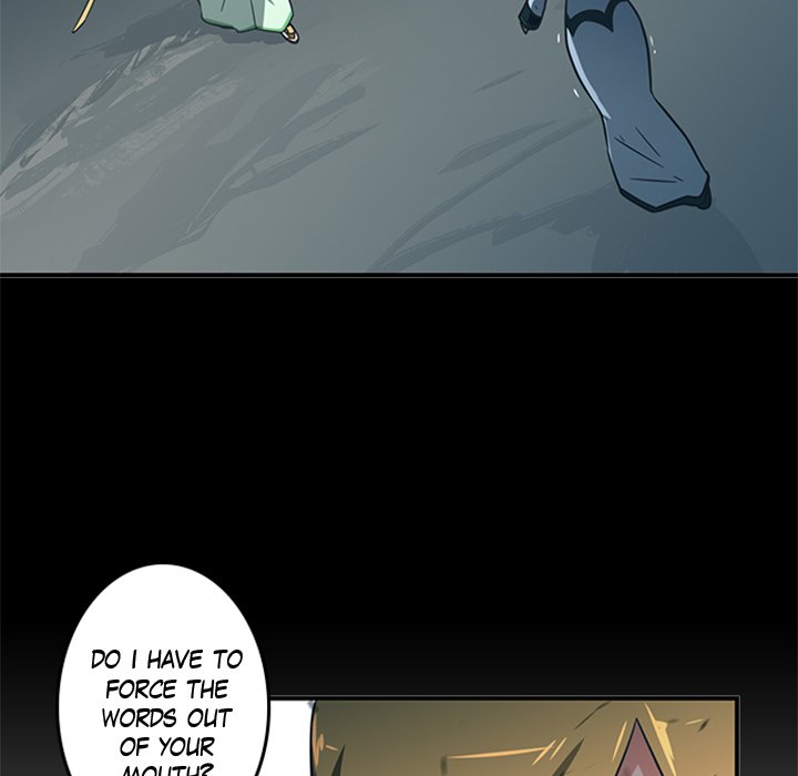 Read Black Crow chapter 31 image 13 on Lezhin