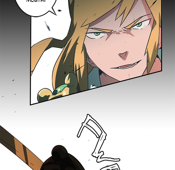Read Black Crow chapter 31 image 14 on Lezhin