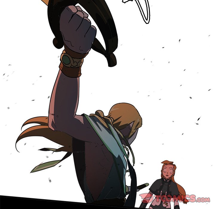 Read Black Crow chapter 31 image 15 on Lezhin