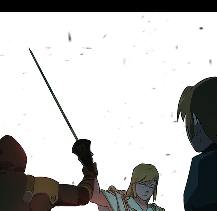 Read Black Crow chapter 31 image 20 on Lezhin