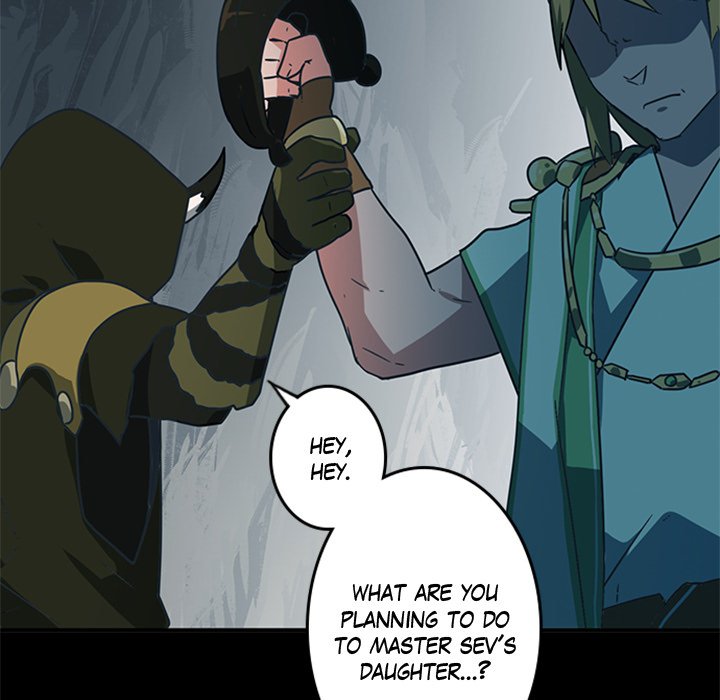 Read Black Crow chapter 31 image 22 on Lezhin