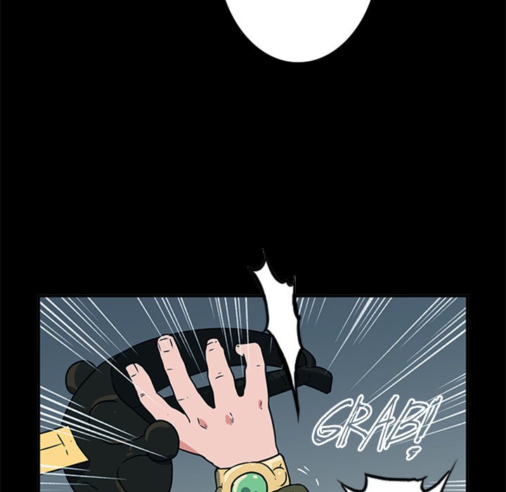 Read Black Crow chapter 31 image 23 on Lezhin