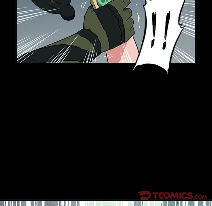 Read Black Crow chapter 31 image 24 on Lezhin