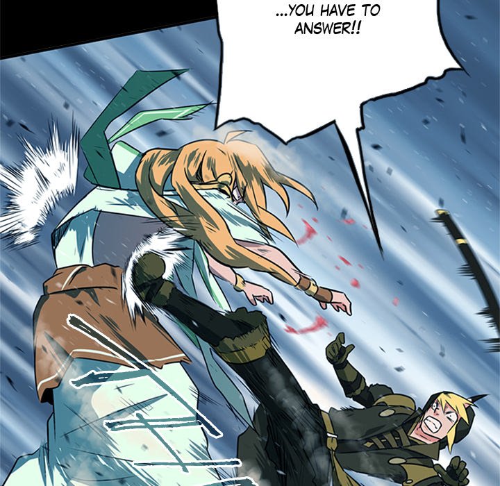 Read Black Crow chapter 31 image 28 on Lezhin