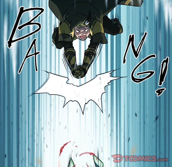 Read Black Crow chapter 31 image 33 on Lezhin