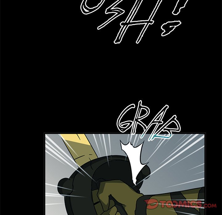 Read Black Crow chapter 31 image 39 on Lezhin
