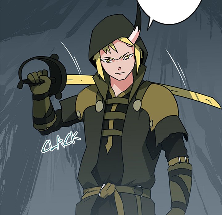 Read Black Crow chapter 31 image 41 on Lezhin