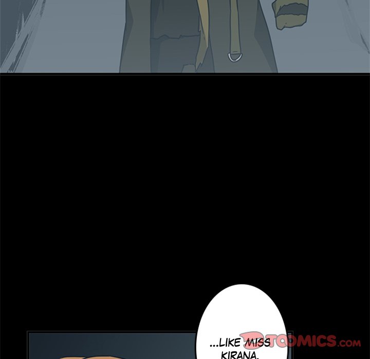 Read Black Crow chapter 31 image 42 on Lezhin